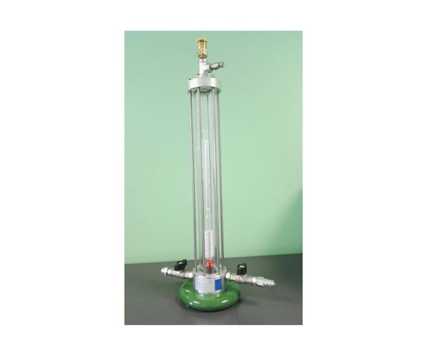 Termodensimetro per GPL